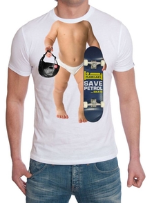 Skateborder